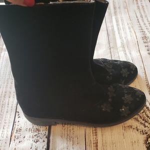 Joyfolie black boots